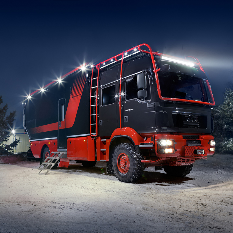 Производство автодомов и домов на колесах Производство автодомов и домов на колесах