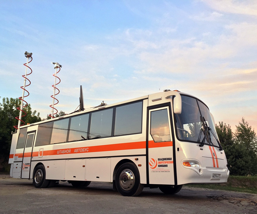 Производство автодомов и домов на колесах Производство автодомов и домов на колесах